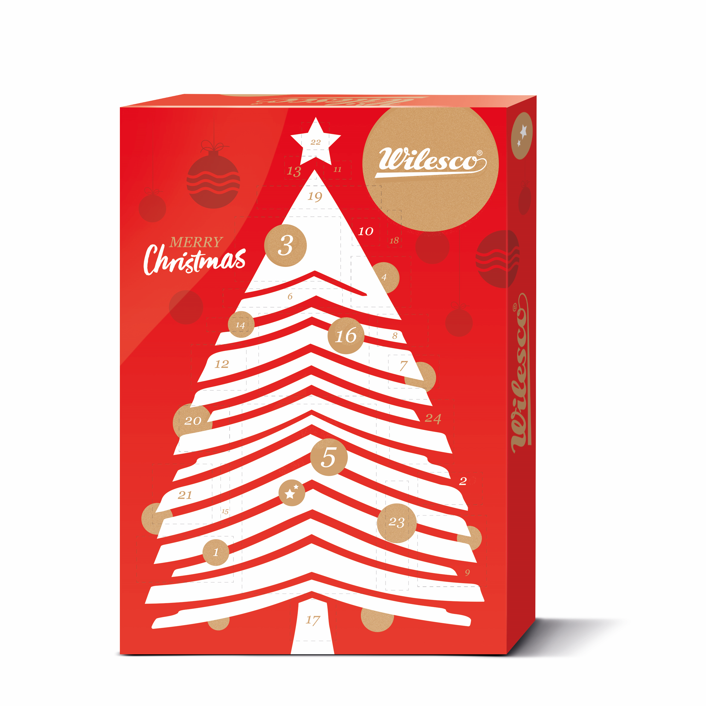 Wilesco Advent Calendar