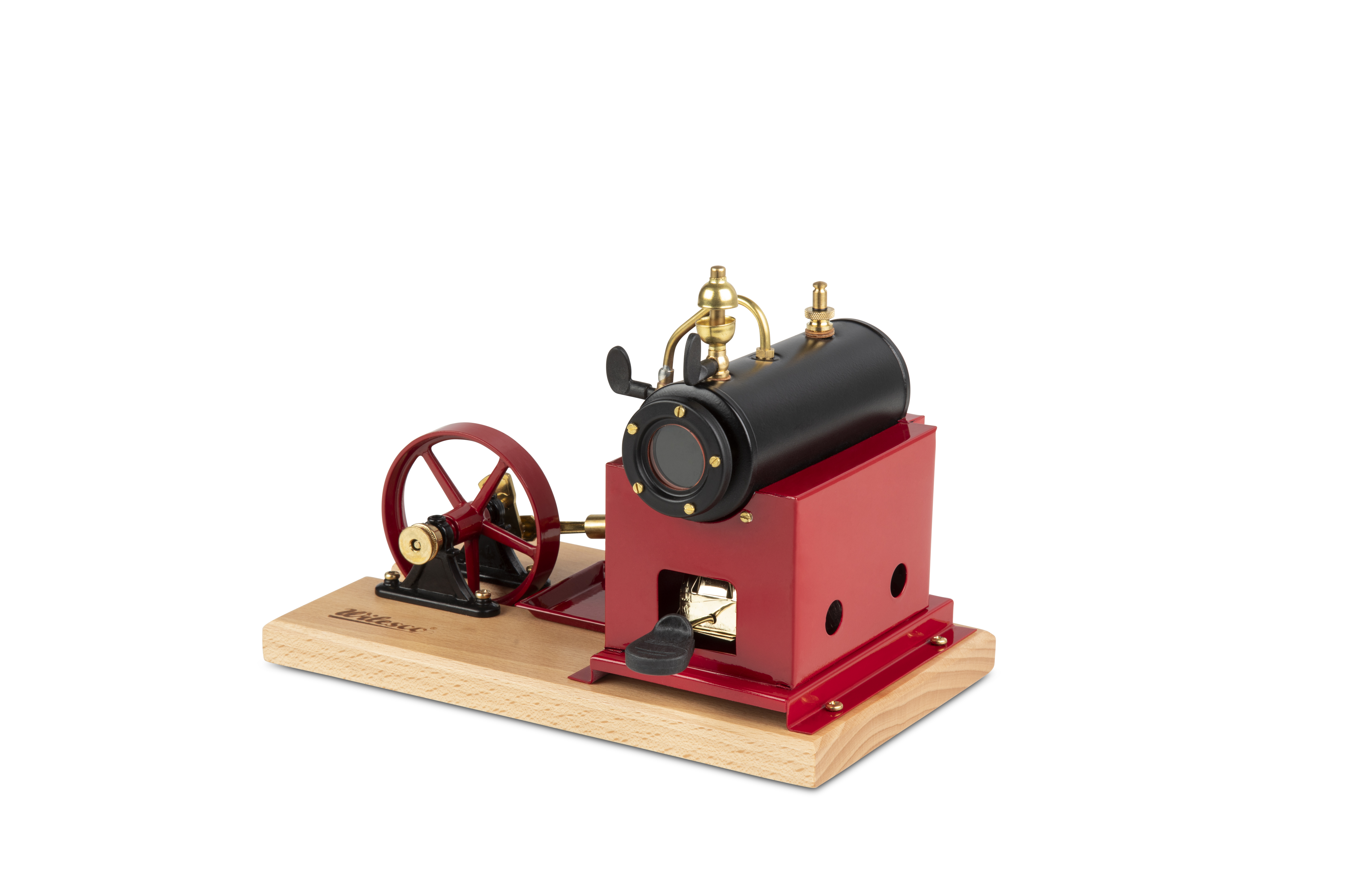 Steam engine D7