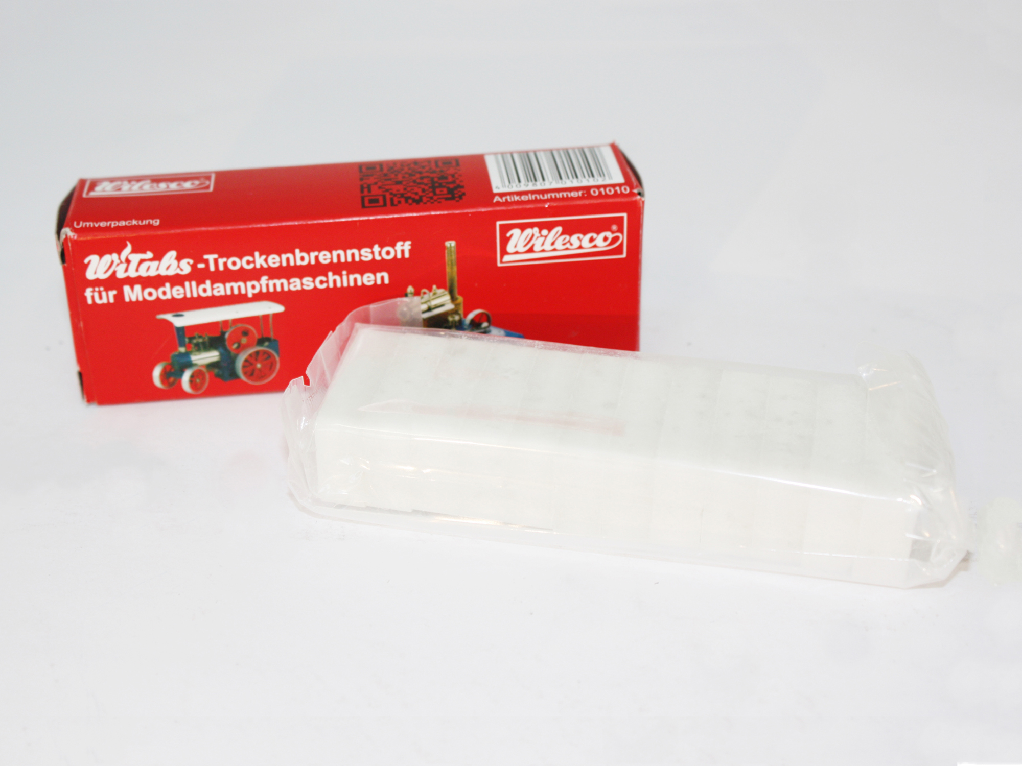 WiTabs dry fuel tablets