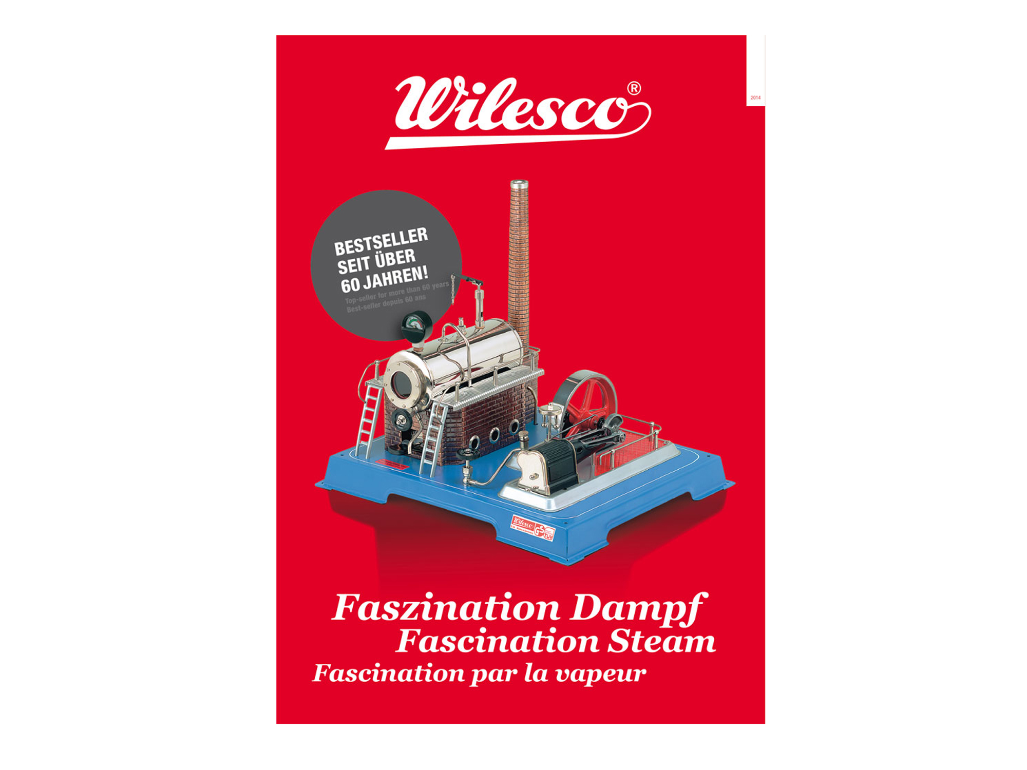 Wilesco Catalogue